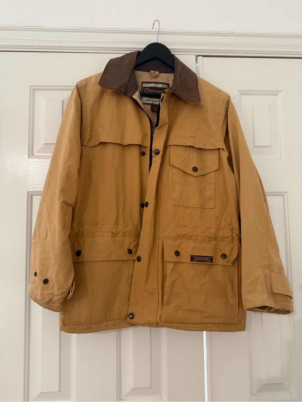Driza-Bone men’s jacket